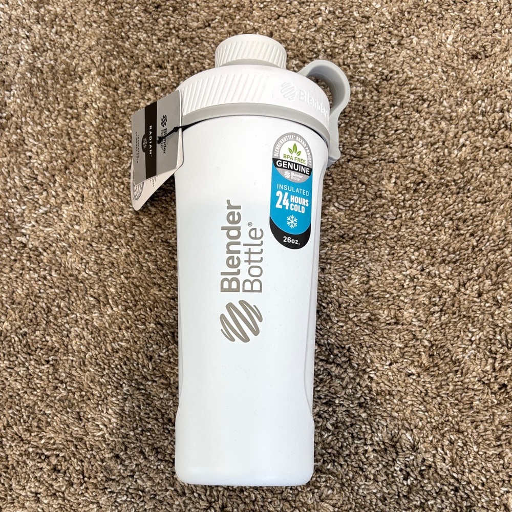 Insulated Blender Bottle 26oz